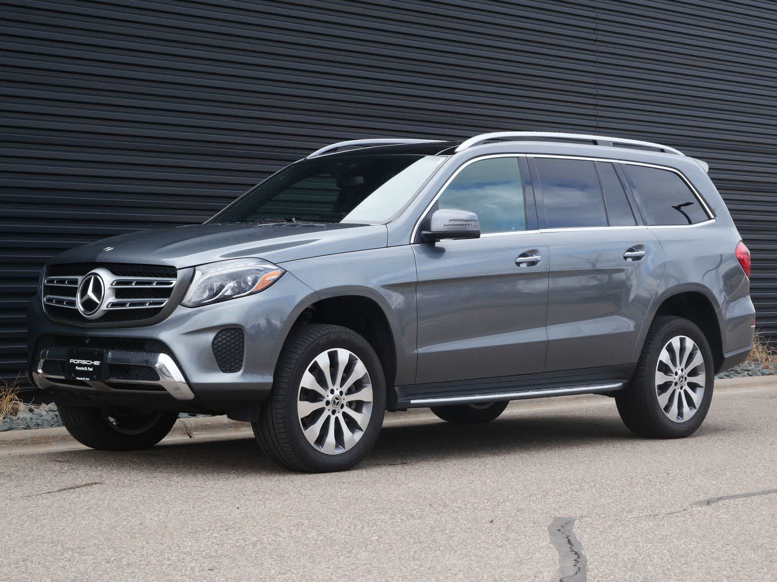 2019 Mercedes-Benz GLS