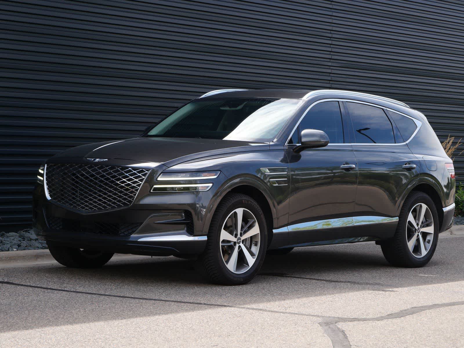 2024 Genesis GV80 3.5T AWD
