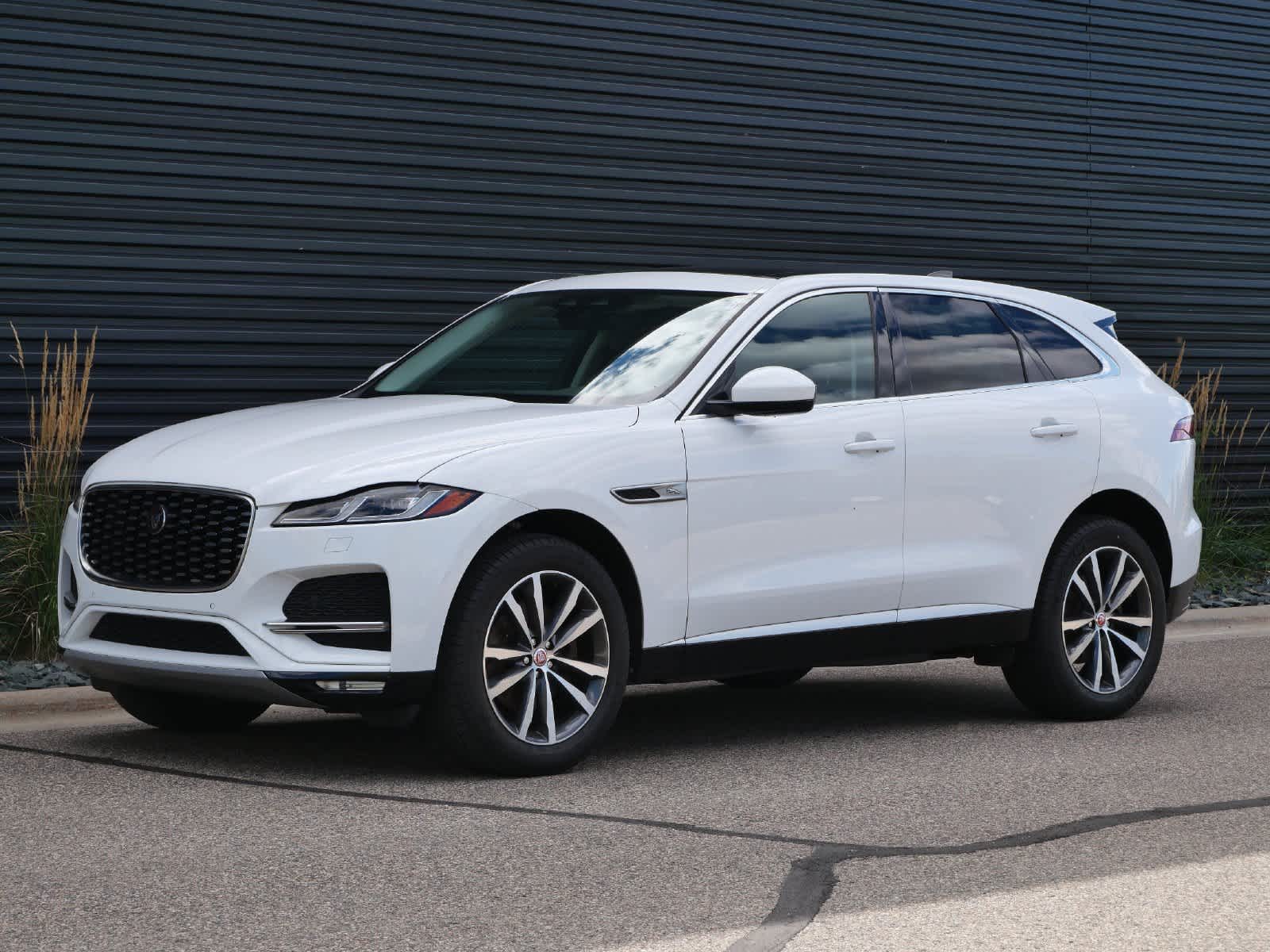 2022 Jaguar F-PACE P250 S AWD