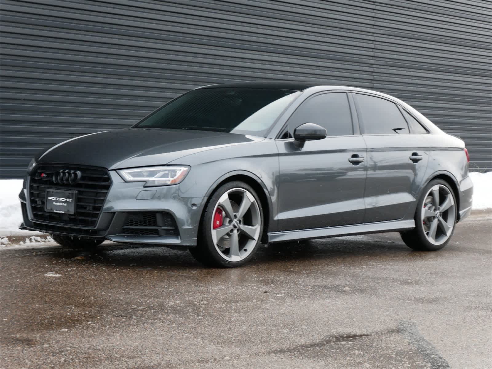 2020 Audi S3 2.0T quattro Premium Plus AWD