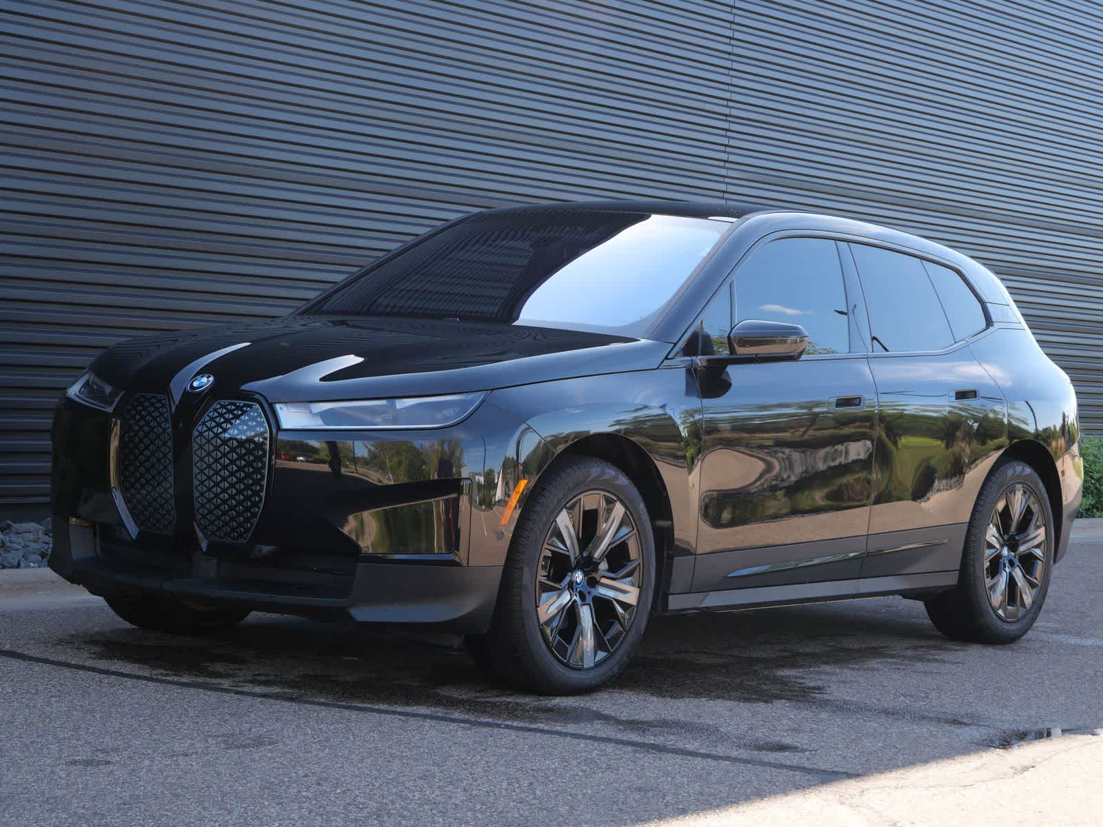 2024 BMW iX xDrive50 AWD