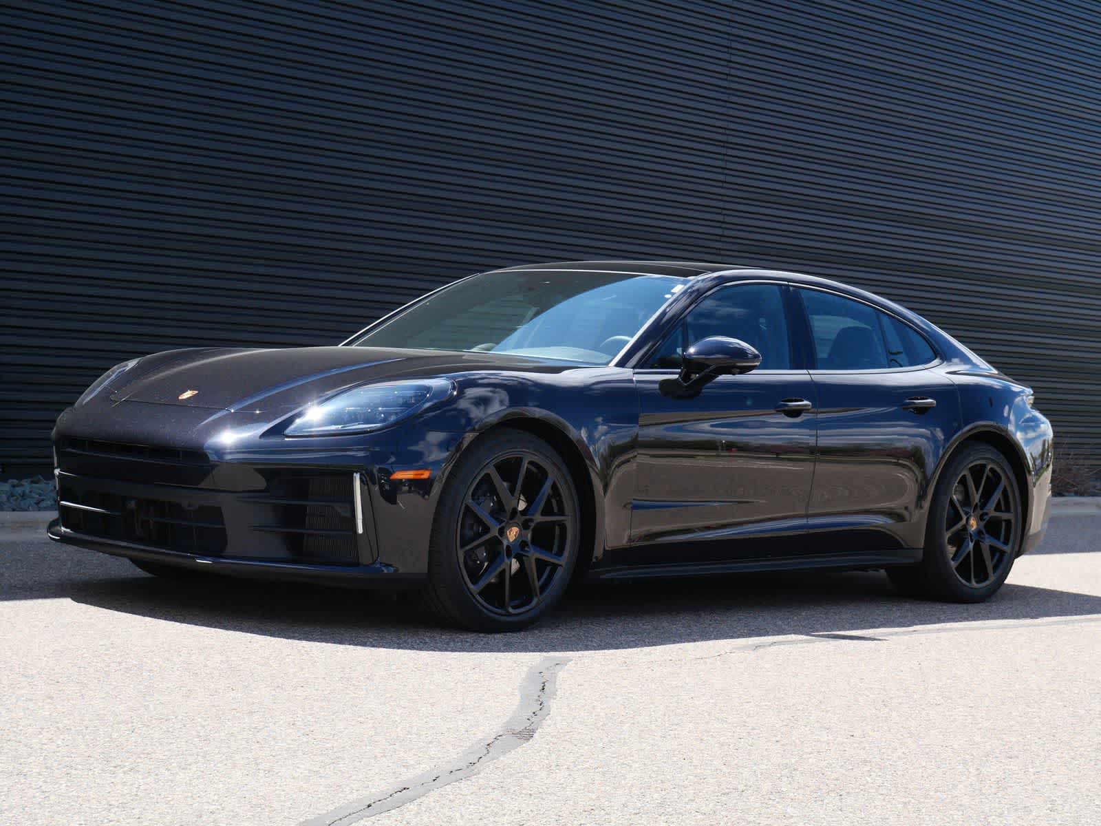 2026 Porsche Panamera