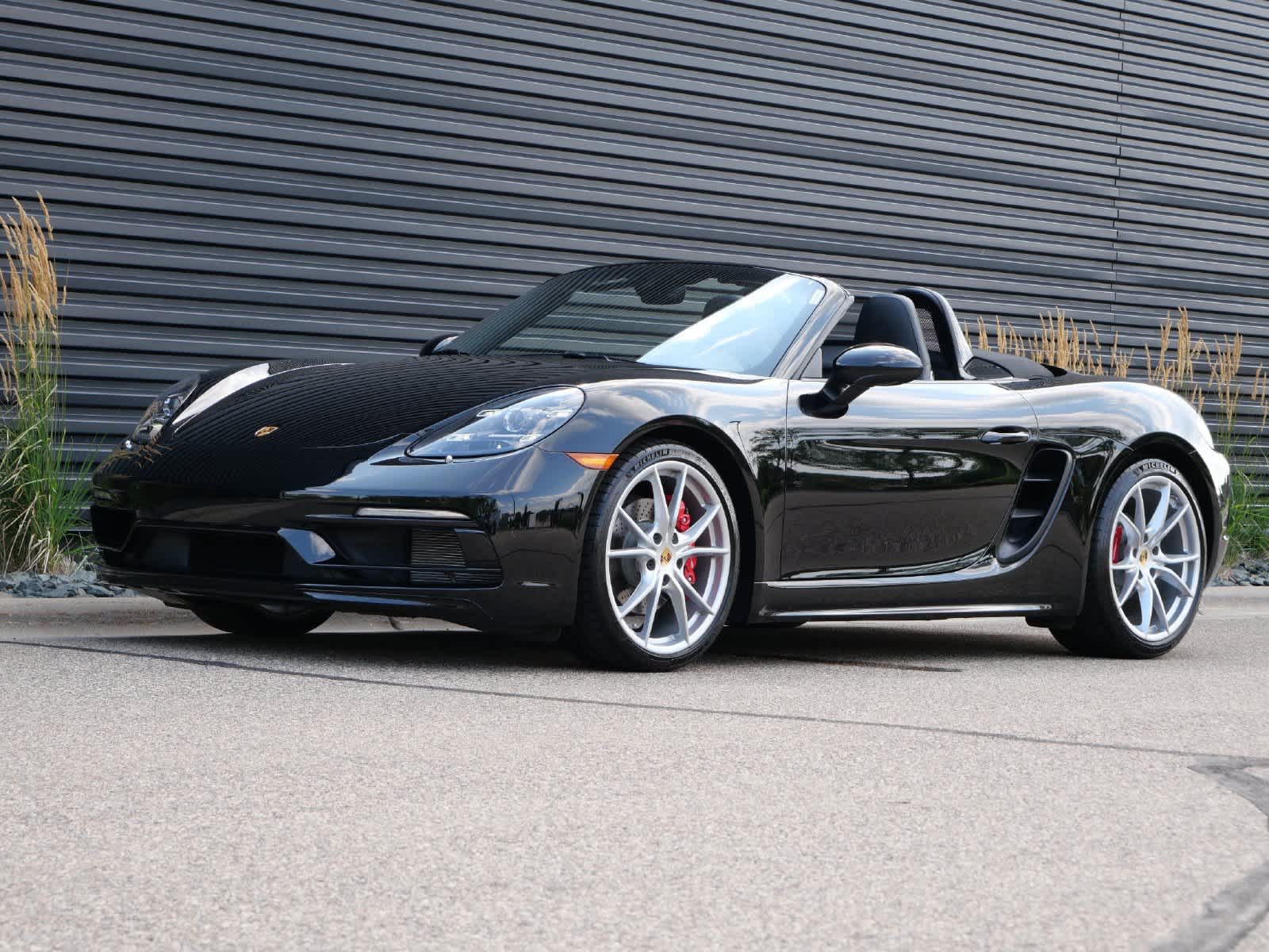2024 Porsche 718 Boxster S RWD