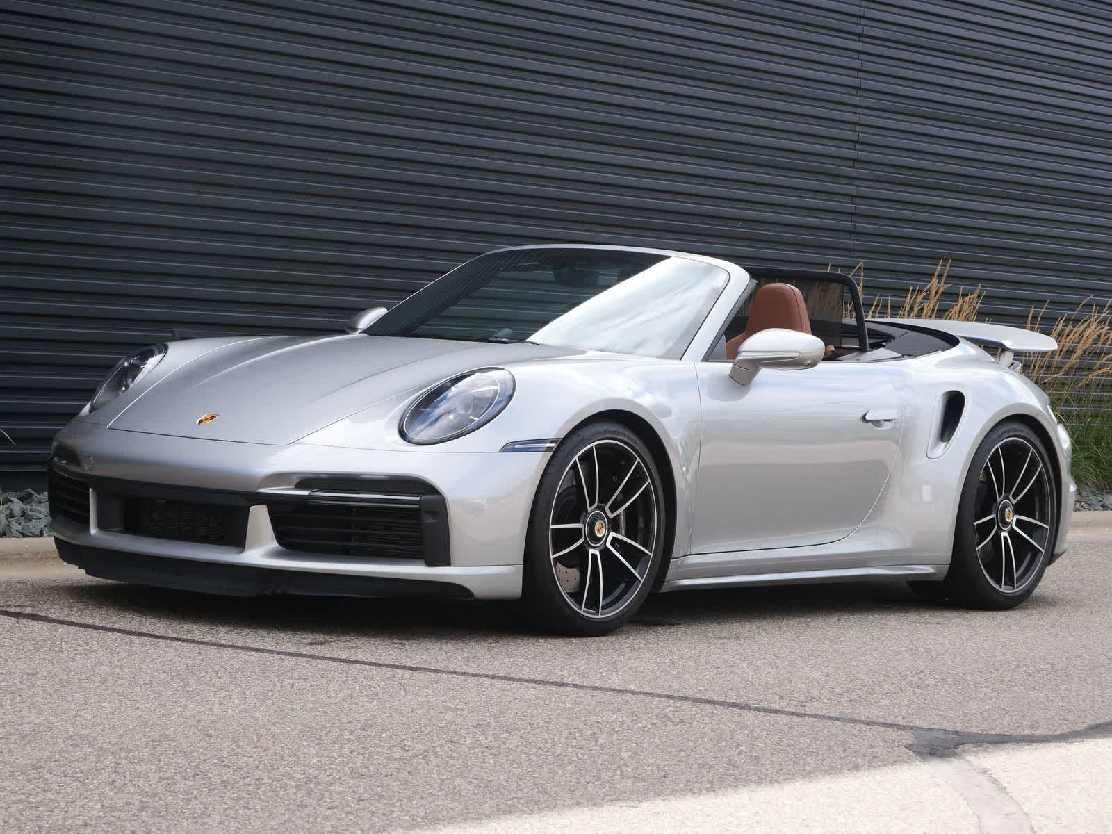 2023 Porsche 911 Turbo Cabriolet AWD