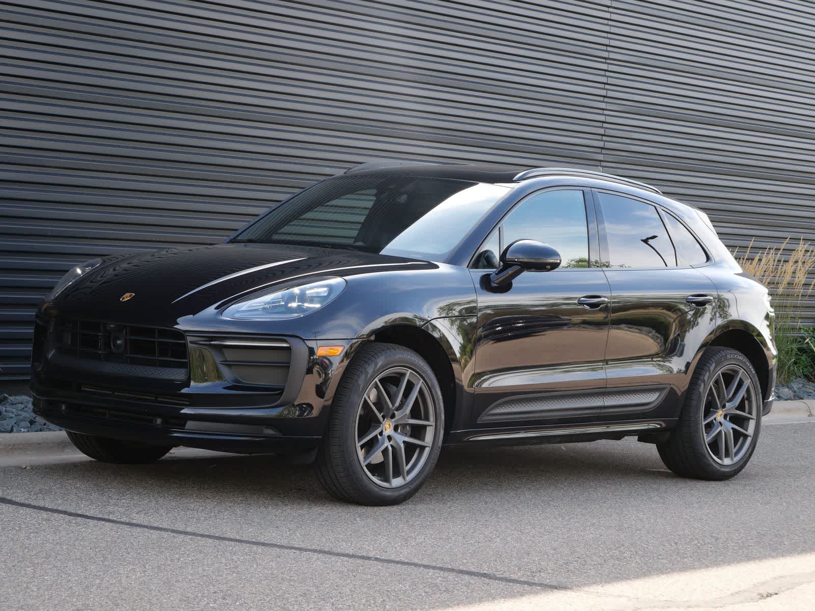  2023 Porsche Macan T AWD   