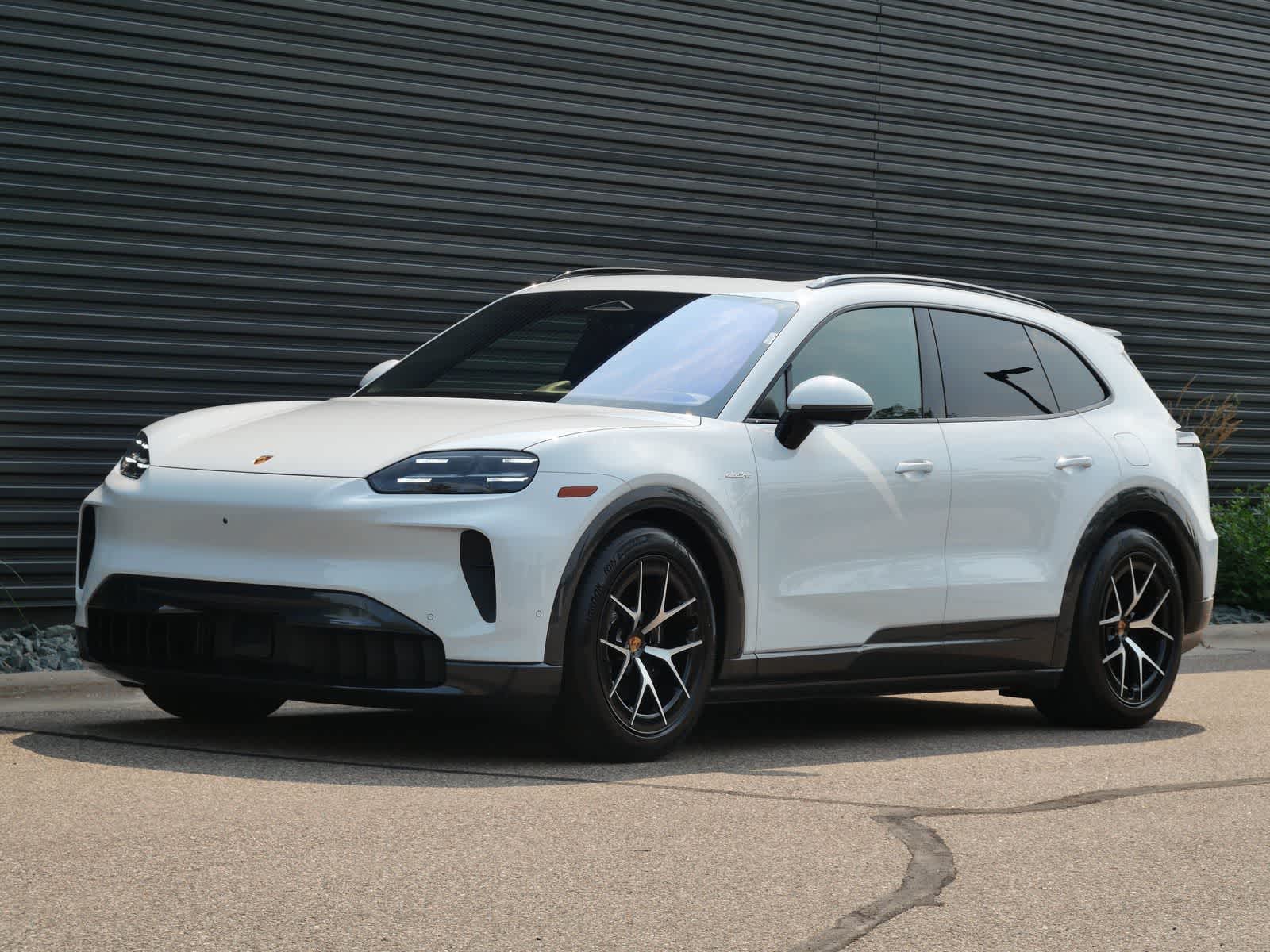 2026 Porsche Cayenne