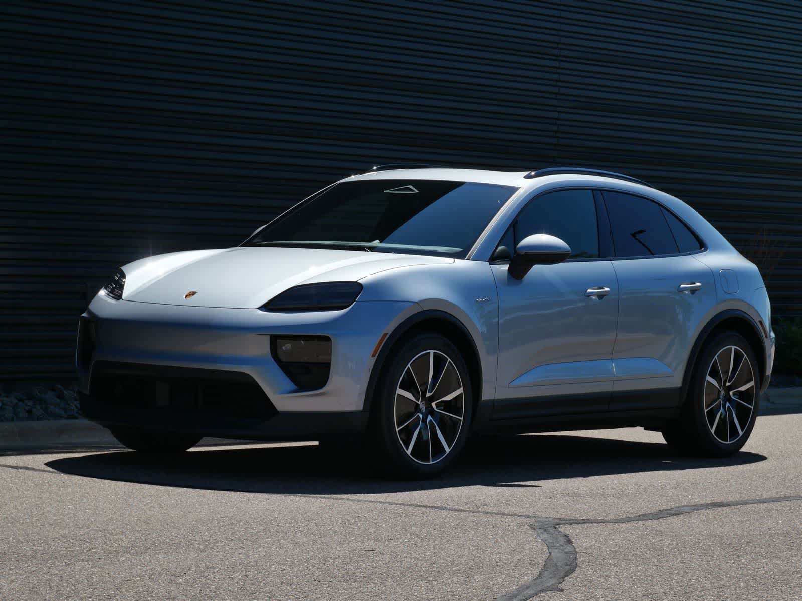 2026 Porsche Macan