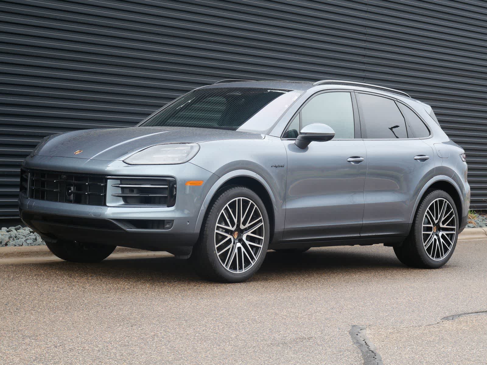 2026 Porsche Cayenne