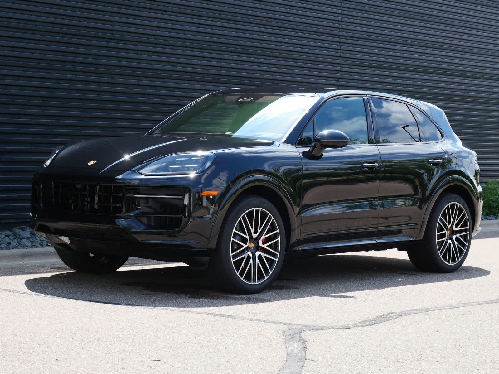 2026 Porsche Cayenne