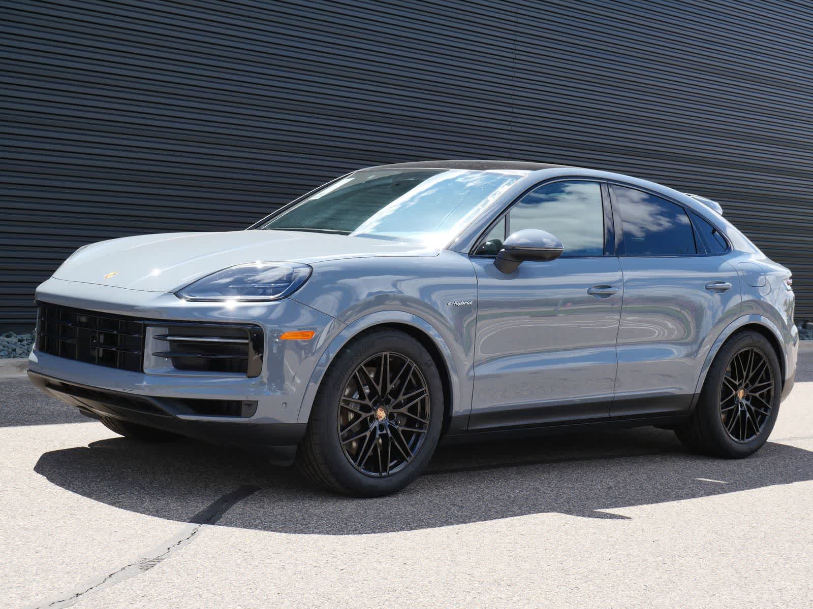 2026 Porsche Cayenne
