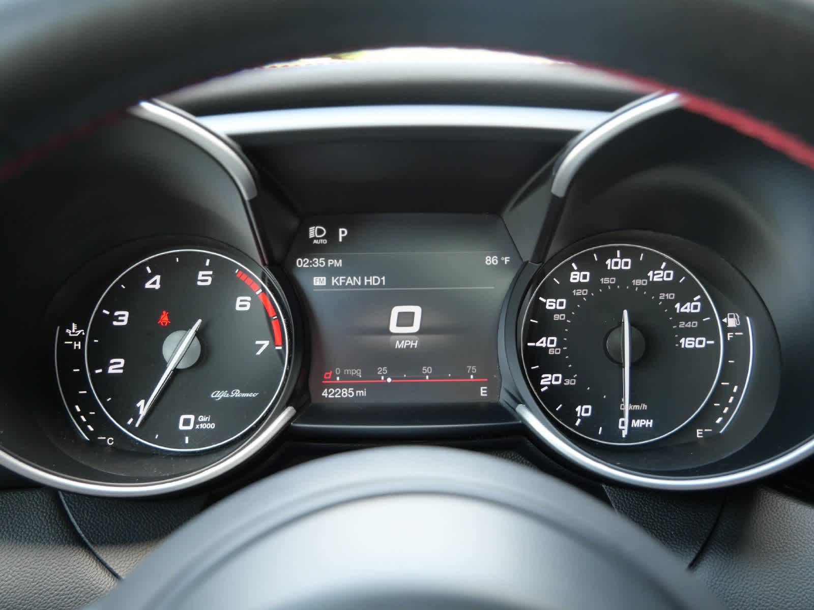  2023 Alfa Romeo Giulia Estrema AWD   