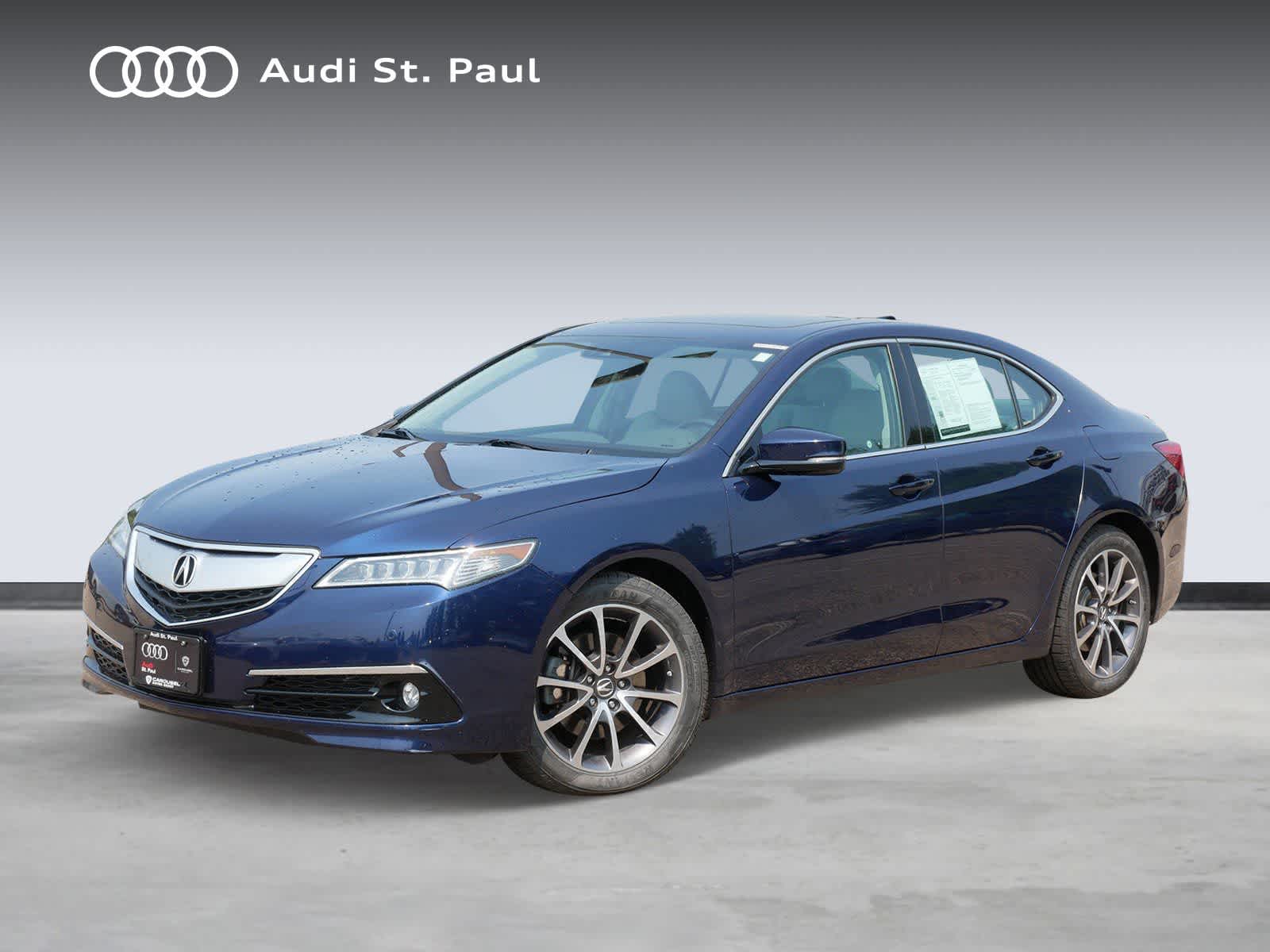 2017 Acura TLX