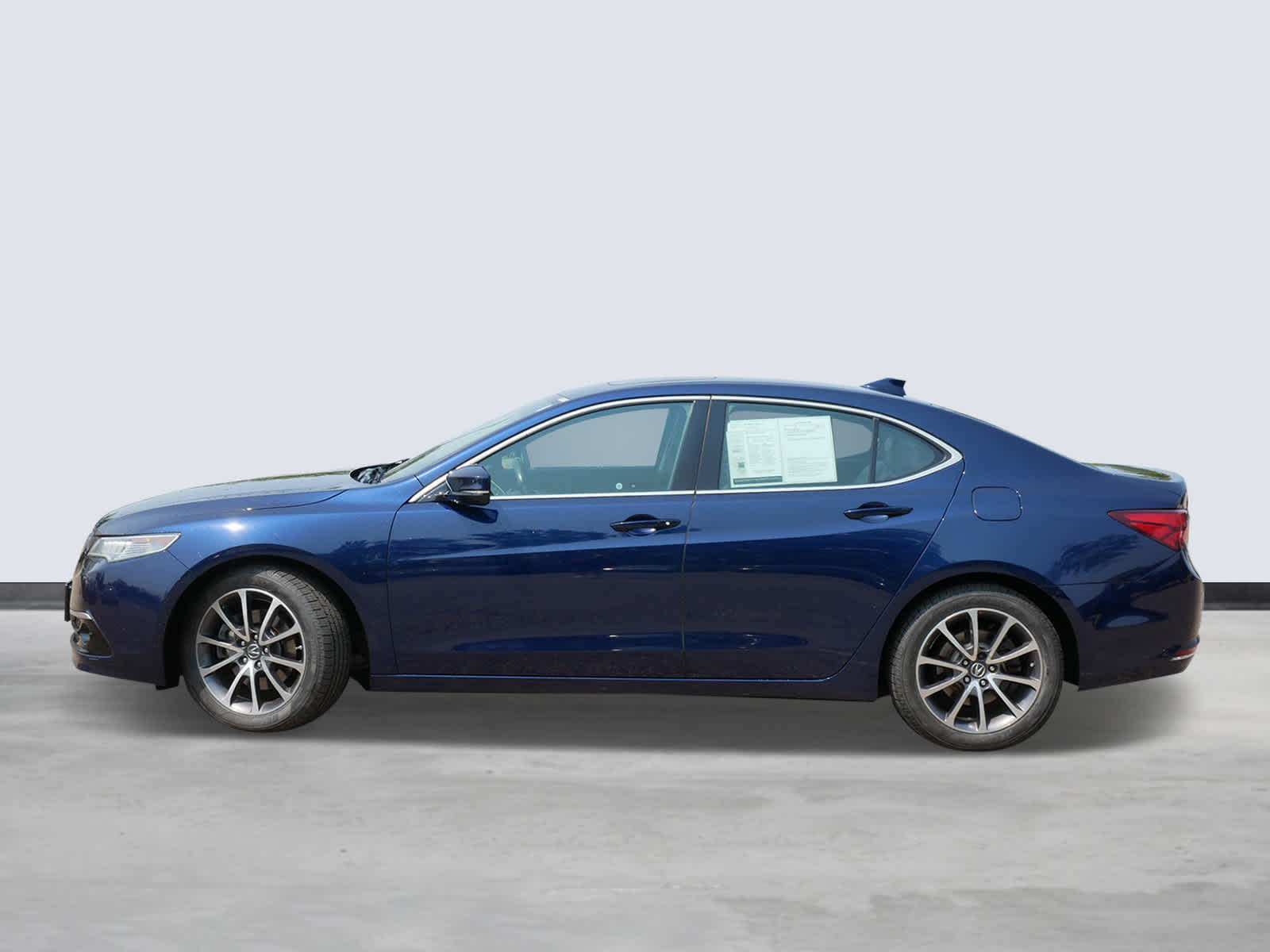 2017 Acura TLX