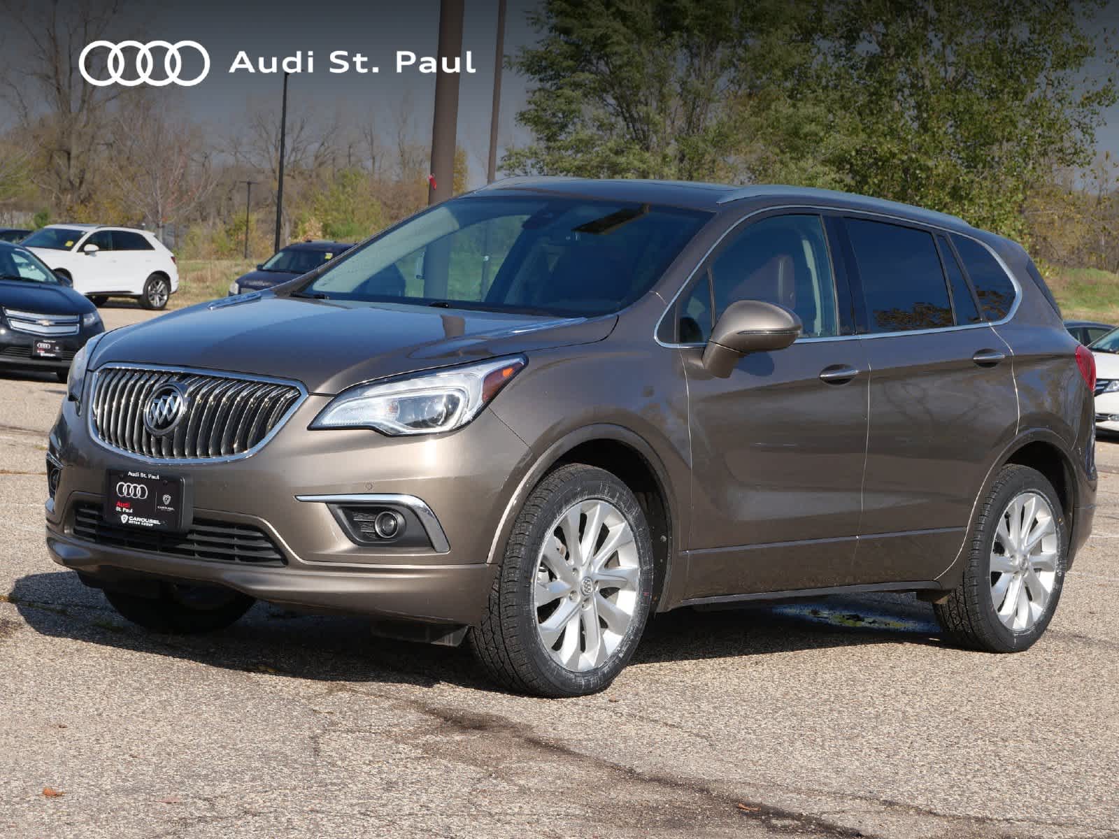 2017 Buick Envision