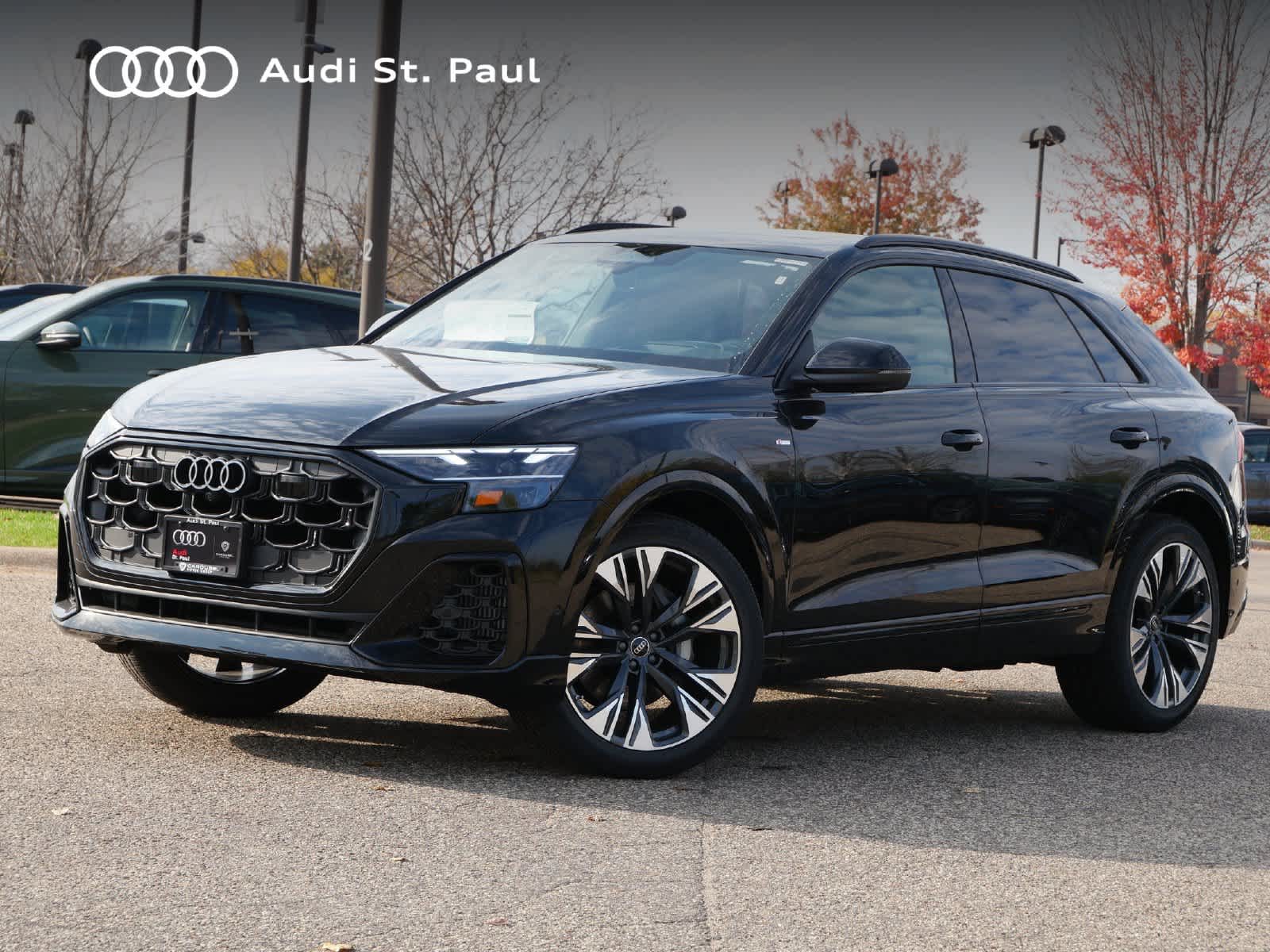 2027 Audi Q8