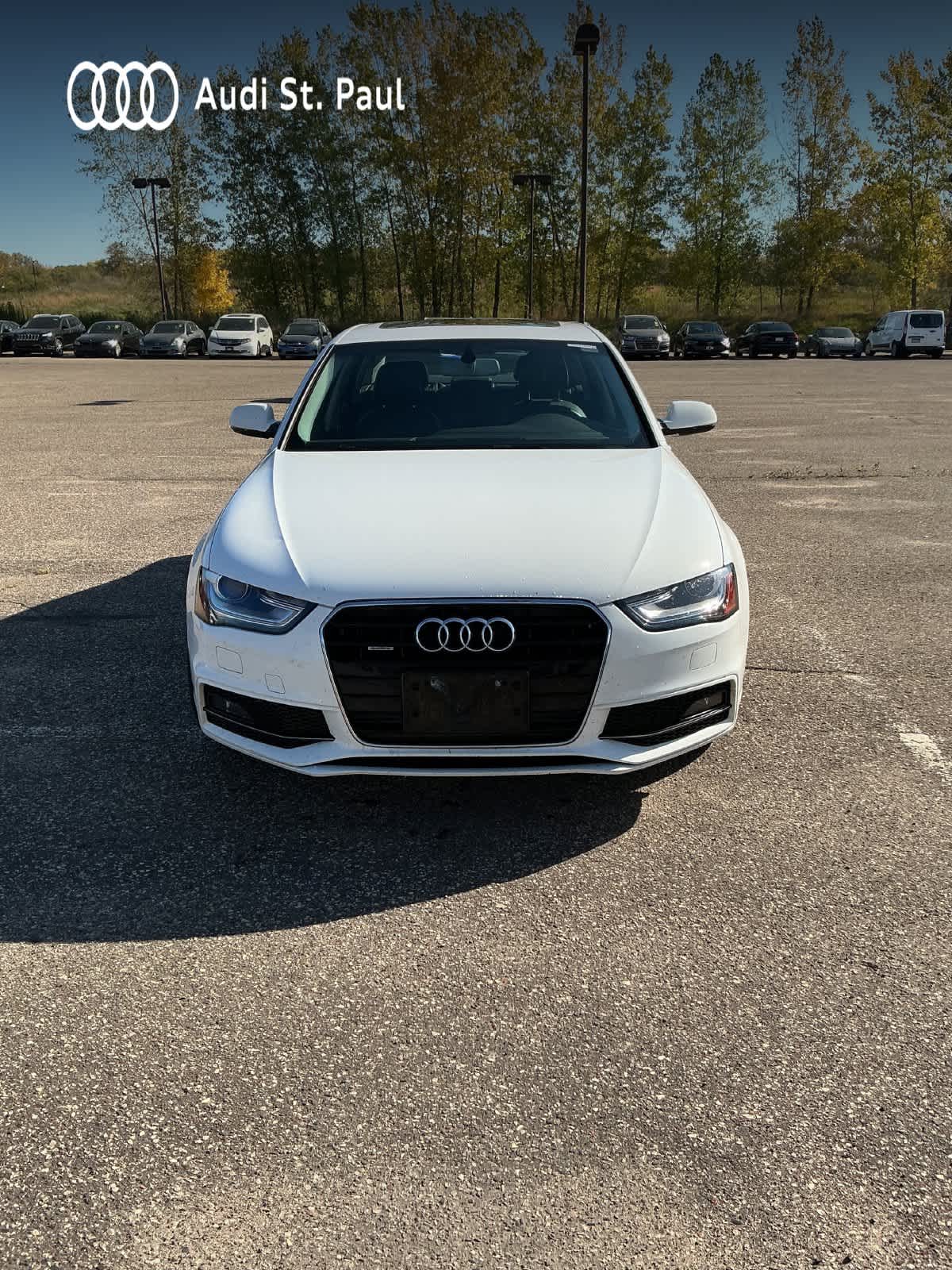 2015 Audi A4