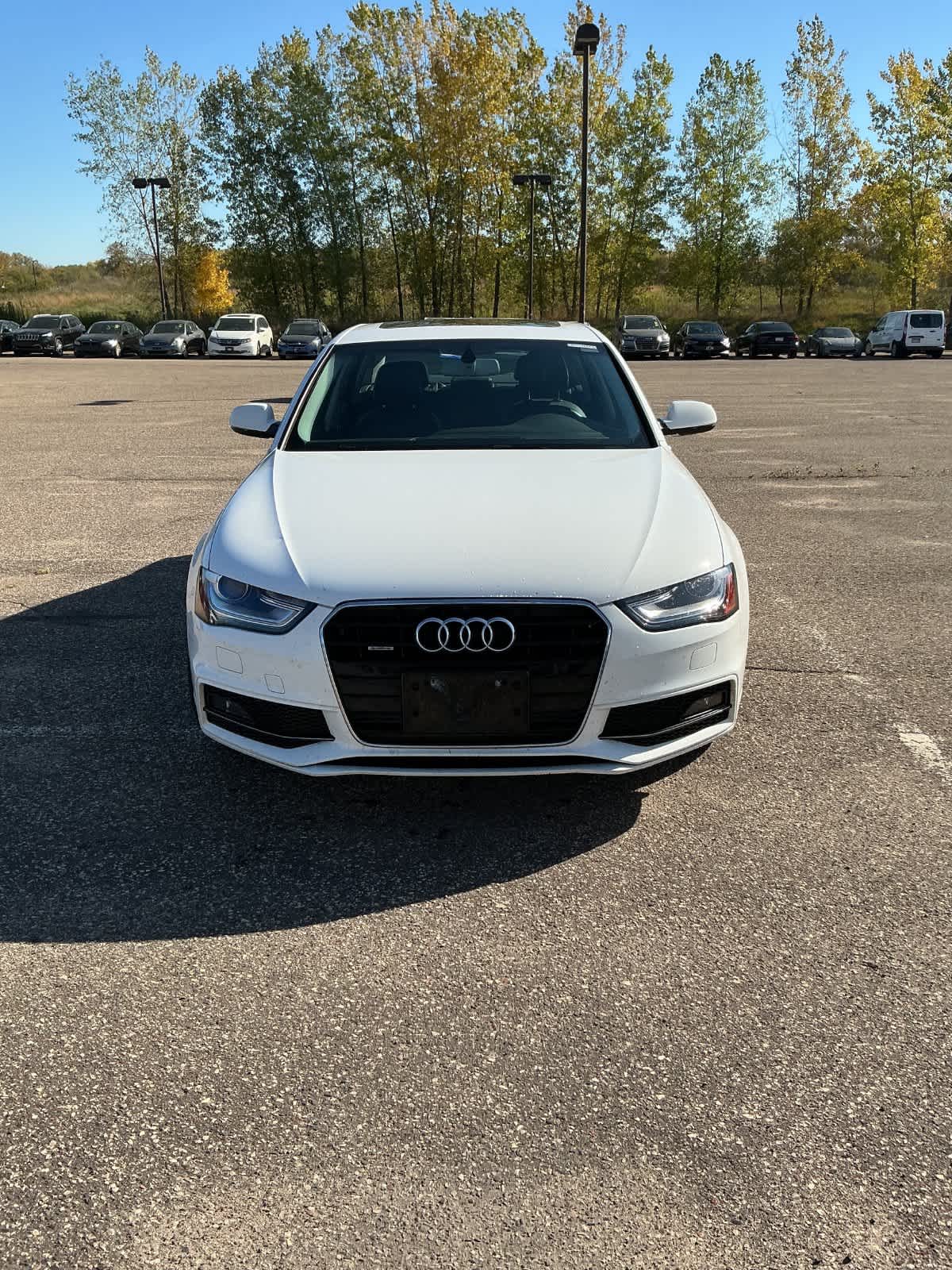 2015 Audi A4