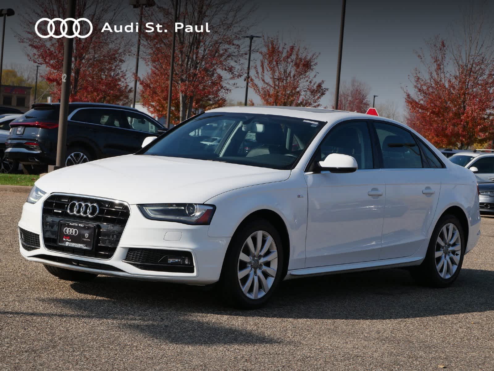 2015 Audi A4
