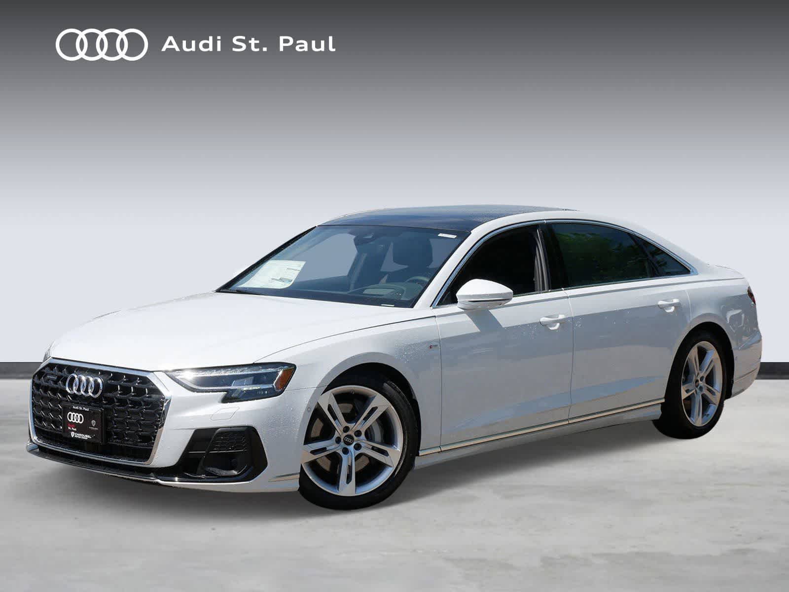 2026 Audi A8