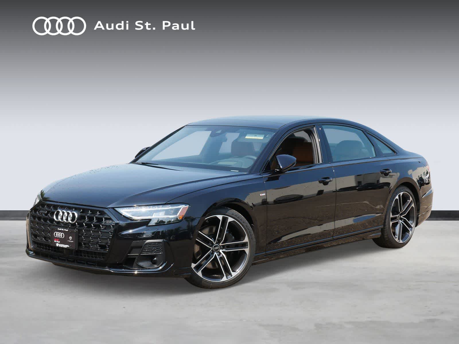 2026 Audi A8