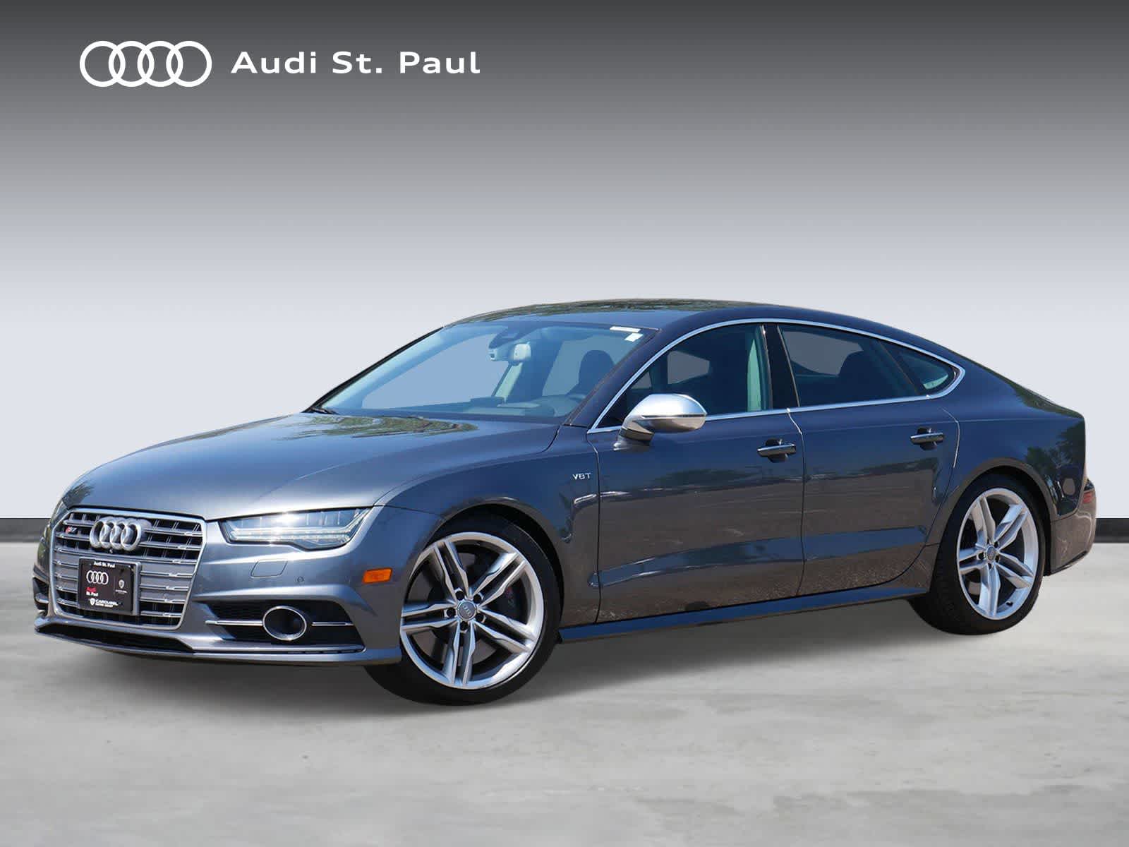 2016 Audi S7