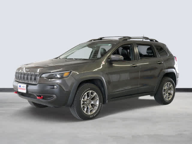 2021 Jeep Cherokee