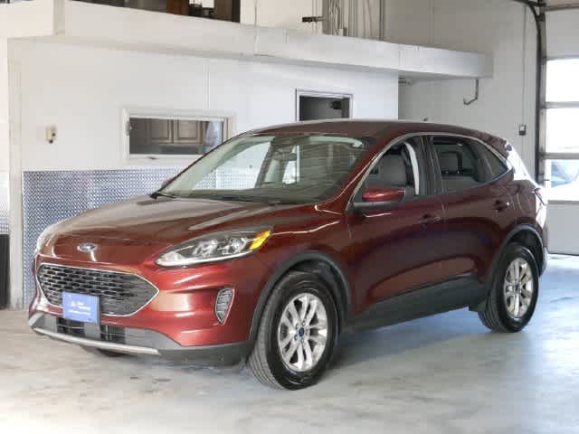 2021 Ford Escape