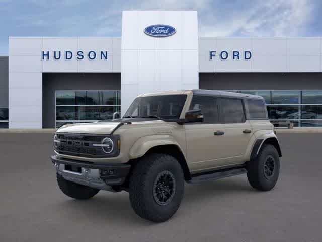 2025 Ford Bronco Raptor 4WD