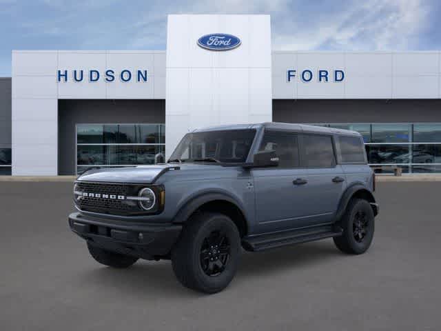 2025 Ford Bronco Outer Banks 4-Door 4WD