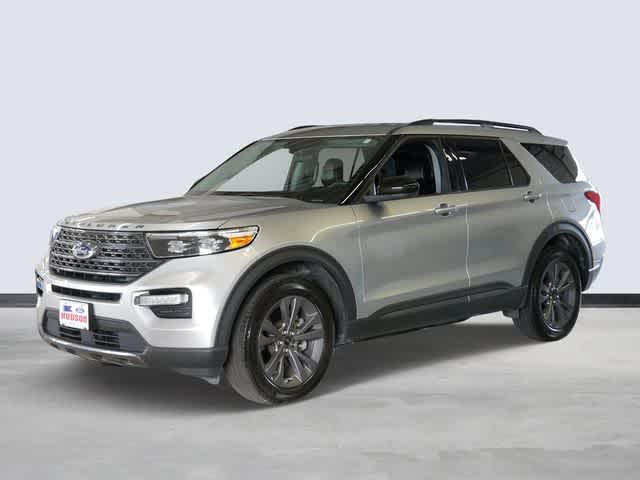 2024 Ford Explorer