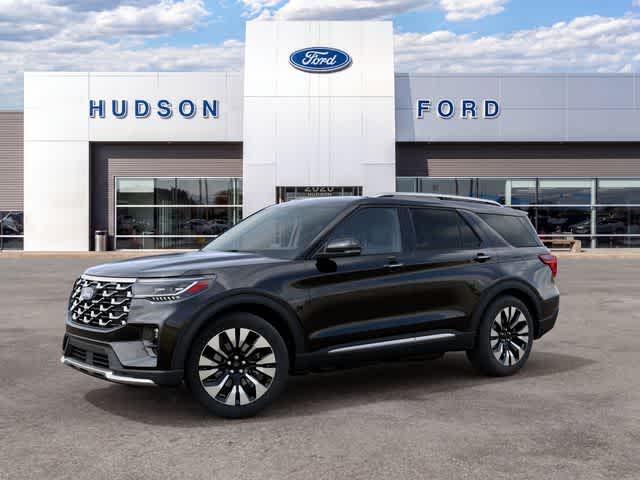 2027 Ford Explorer