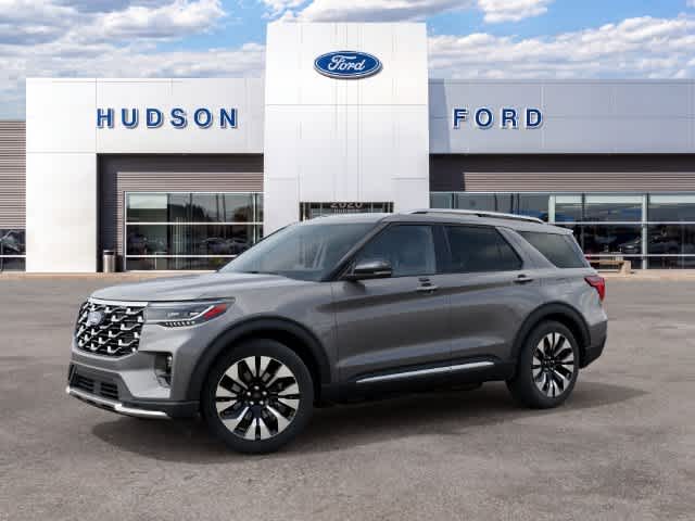 2027 Ford Explorer