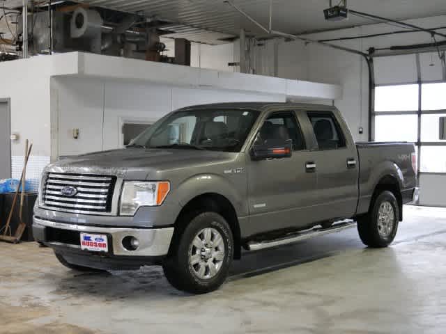 2012 Ford F-150
