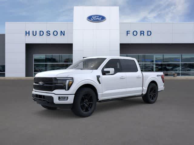 2025 Ford F-150 Platinum SuperCrew 4WD