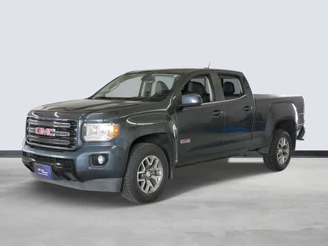 2019 GMC Canyon
