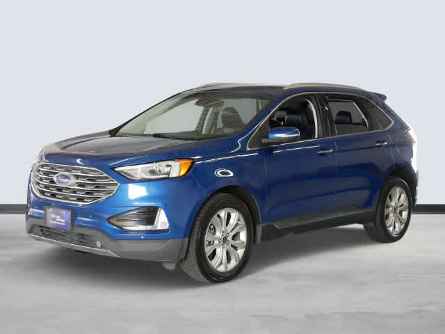 2020 Ford Edge