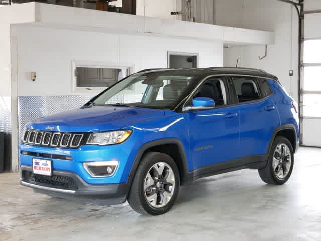 2021 Jeep Compass