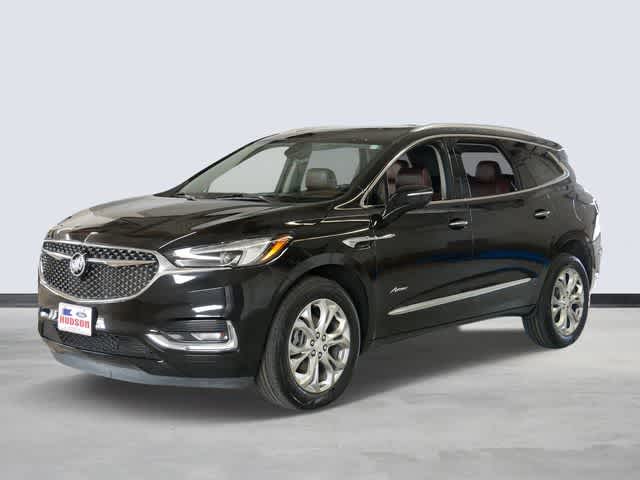 2020 Buick Enclave