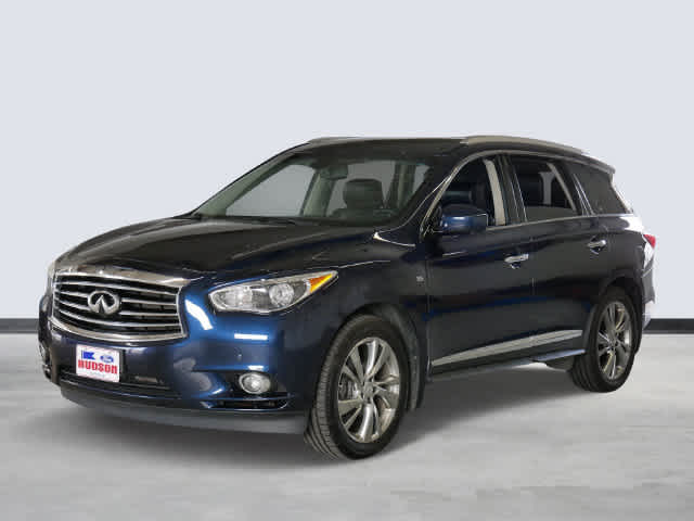 2015 INFINITI QX60