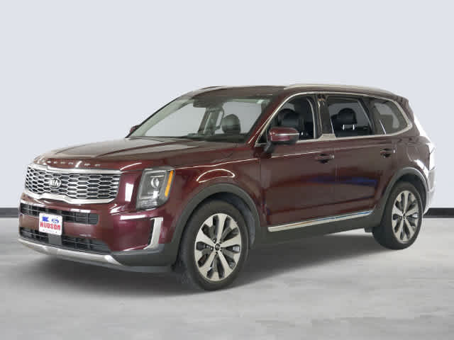 2020 Kia Telluride