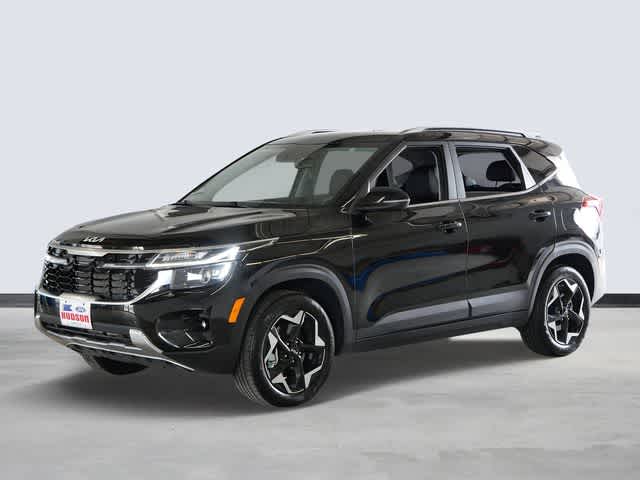 2025 Kia Seltos