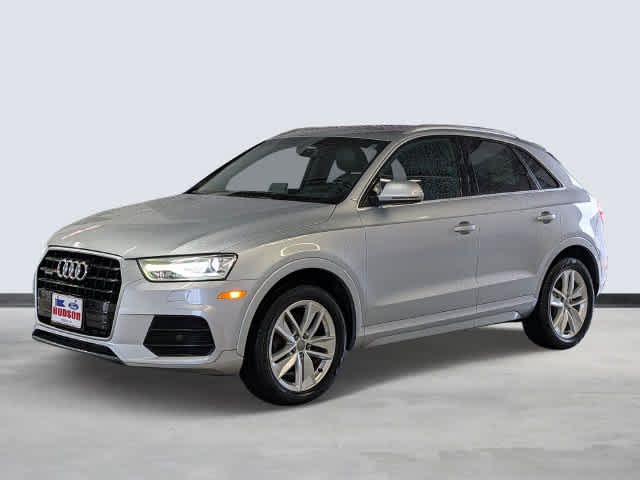 2016 Audi Q3