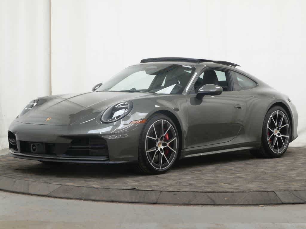 2026 Porsche 911