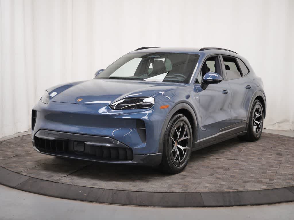 2026 Porsche Cayenne