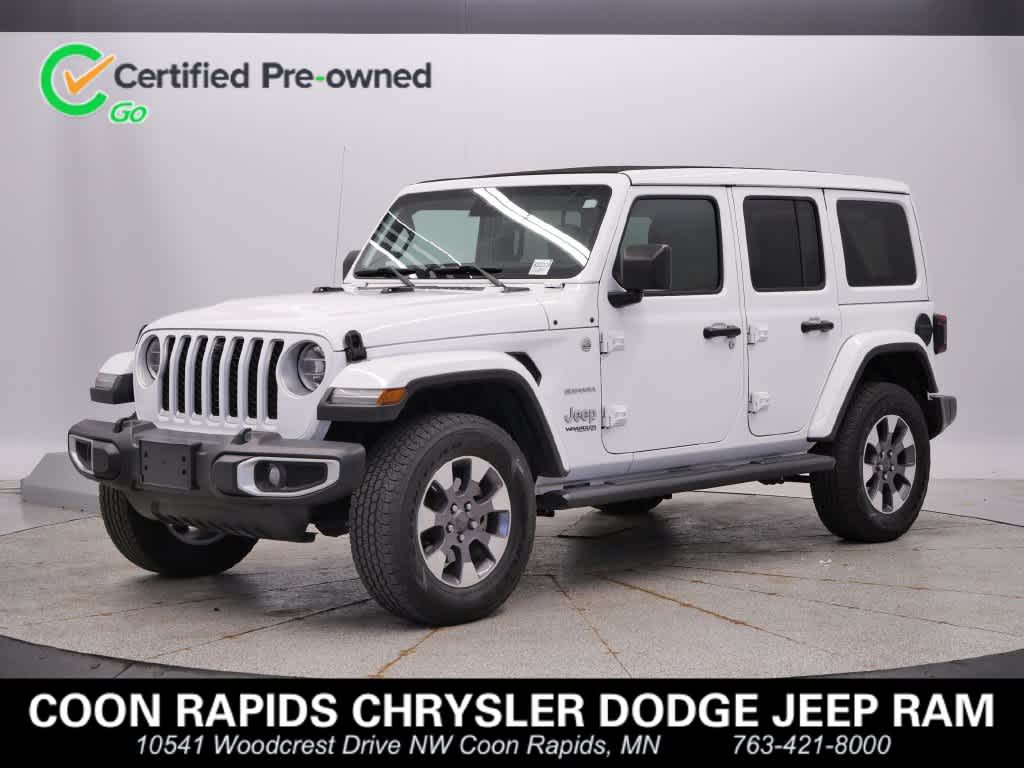 2021 Jeep Wrangler