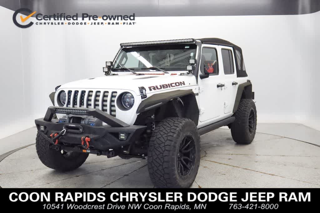 2023 Jeep Wrangler 4-Door