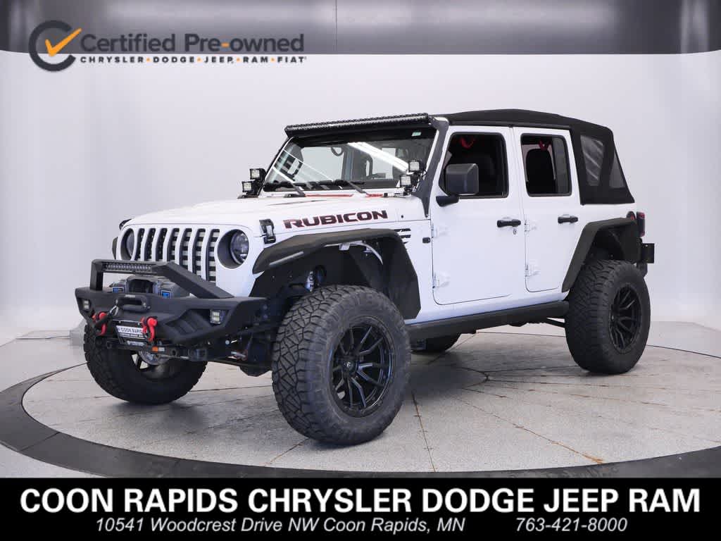2023 Jeep Wrangler 4-Door