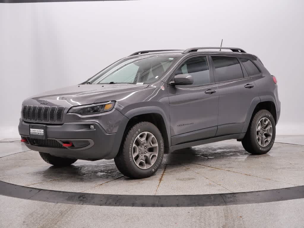 2021 Jeep Cherokee