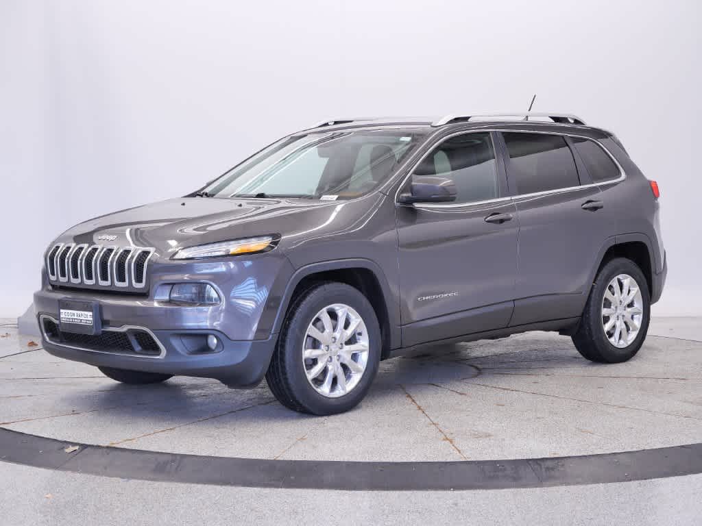 2015 Jeep Cherokee
