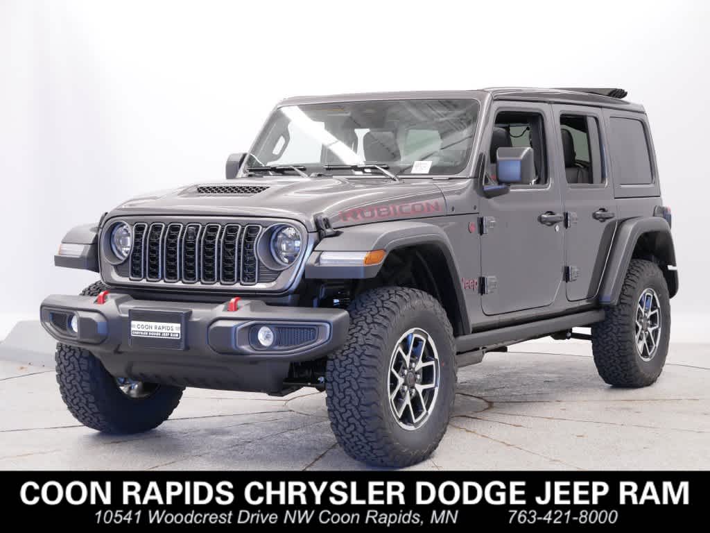 2027 Jeep Wrangler